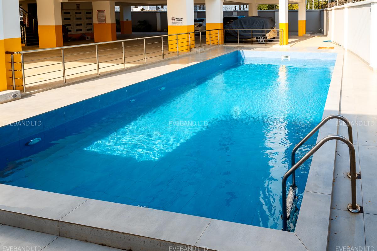 Furnished 2 Bed Apartment with En Suite at Baobab Road - 13