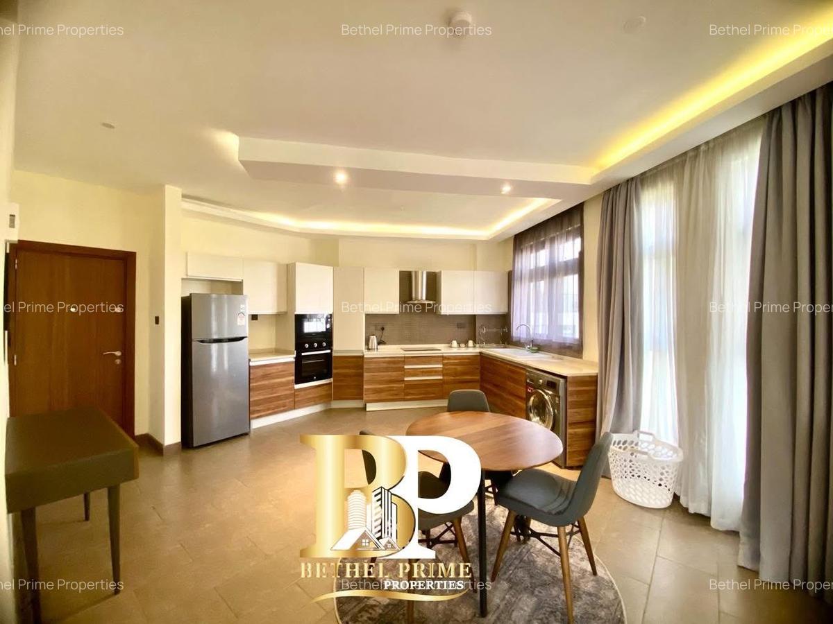 Serviced 1 Bed Apartment with En Suite in Spring Valley - 2