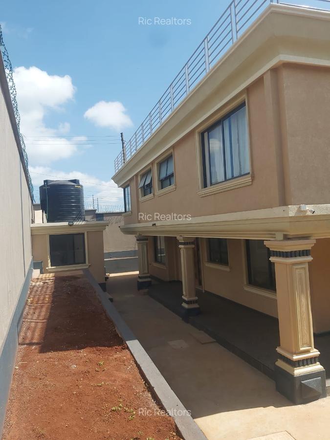 5 Bed House with En Suite at Thika Road - 5