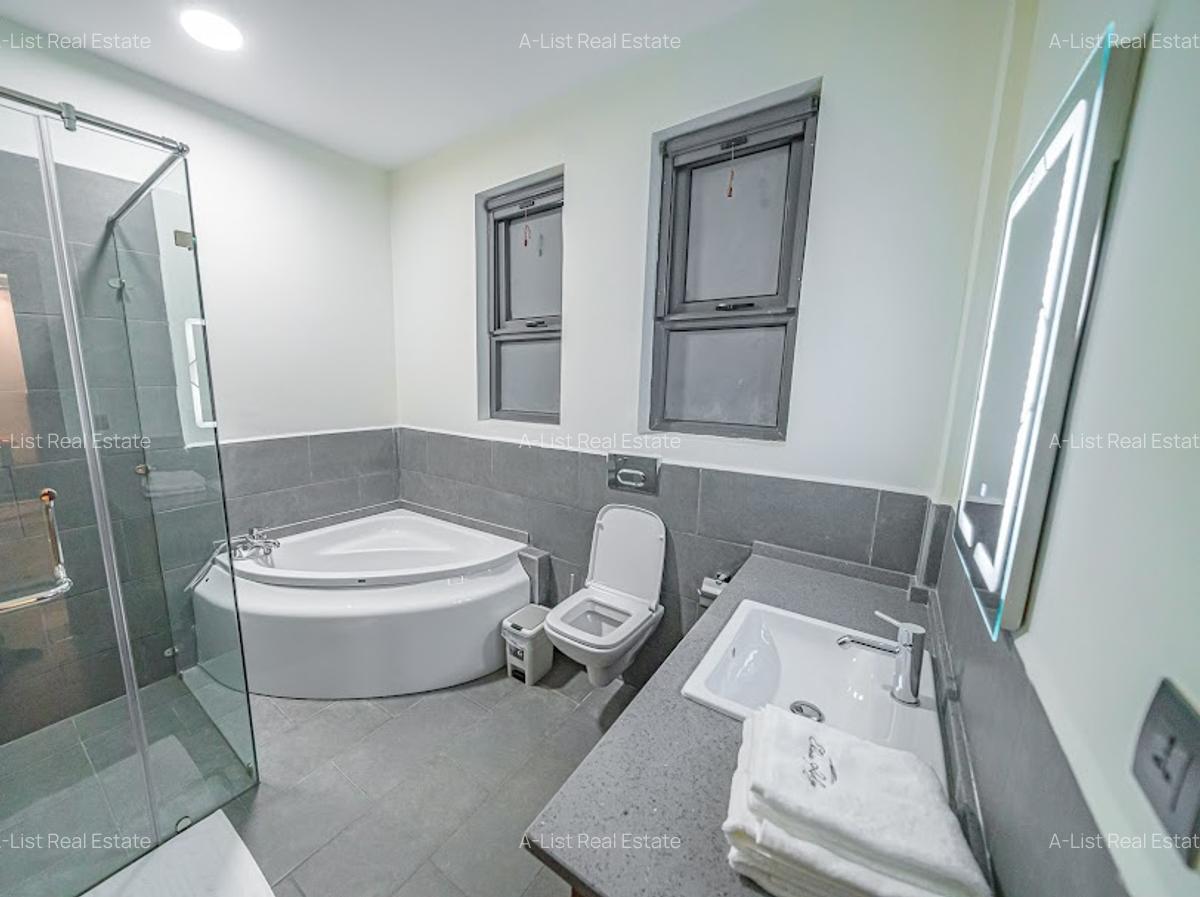 Furnished 2 Bed Apartment with En Suite at Spring Valley - 17
