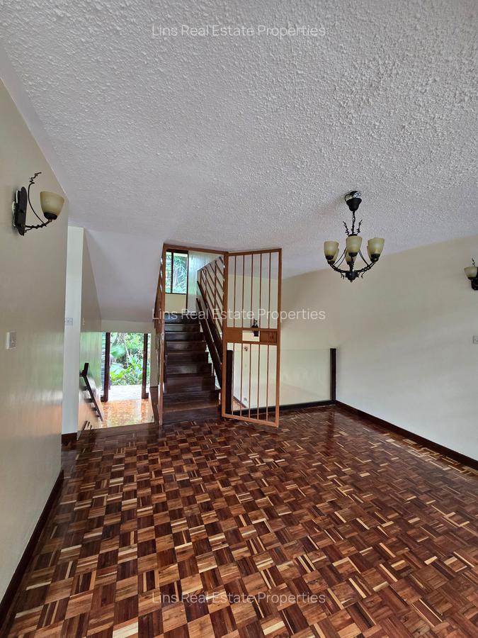 4 Bed Townhouse with En Suite in Kilimani - 17