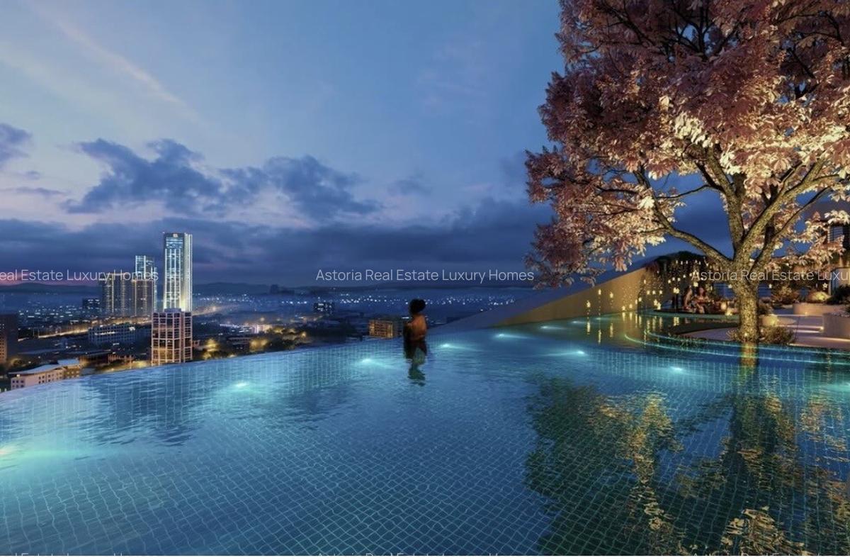 1 Bed Apartment with En Suite at 2026-127 1 Bed - 9