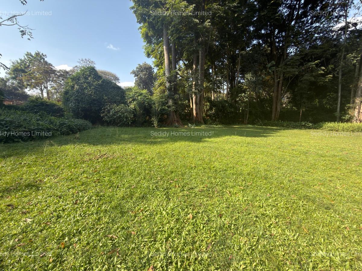 1.22 ac Residential Land in Kitisuru - 4