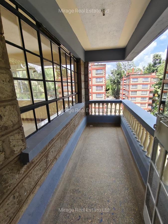 2 Bed Apartment with Parking in Kileleshwa - 12