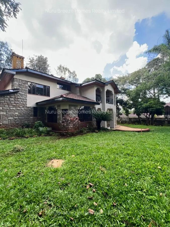 5 Bed House with En Suite in Runda - 13