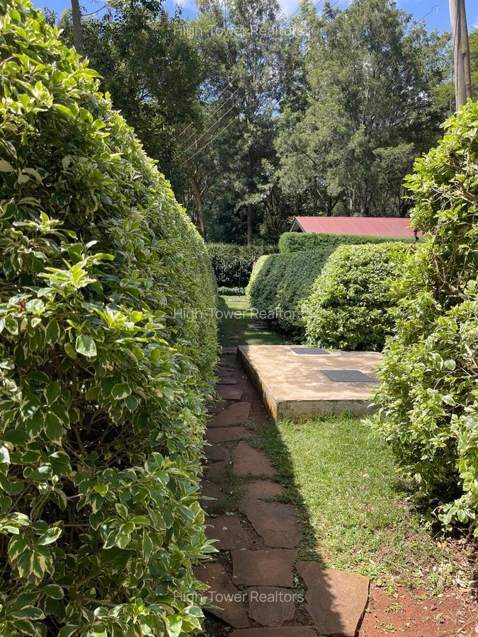 3 Bed House with En Suite in Karen - 3