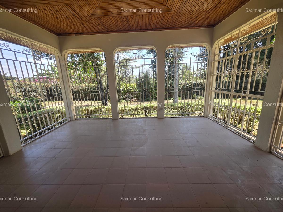 6 Bed House with Staff Quarters in Runda - 9