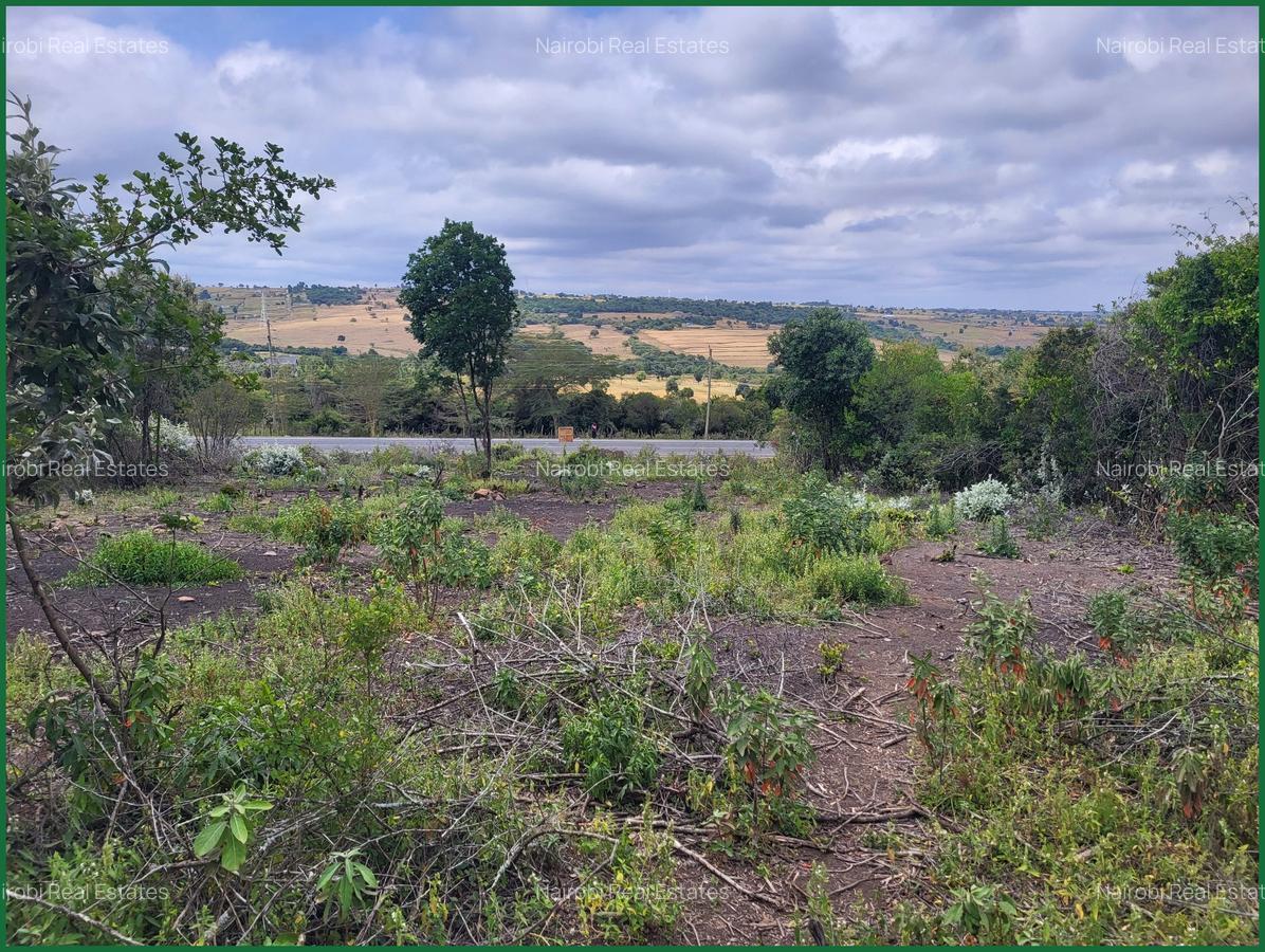 Land in Narok - 1