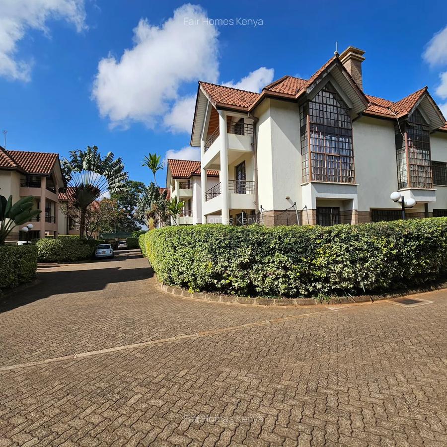 4 Bed Townhouse with En Suite at Kabasiran Avenue - 1