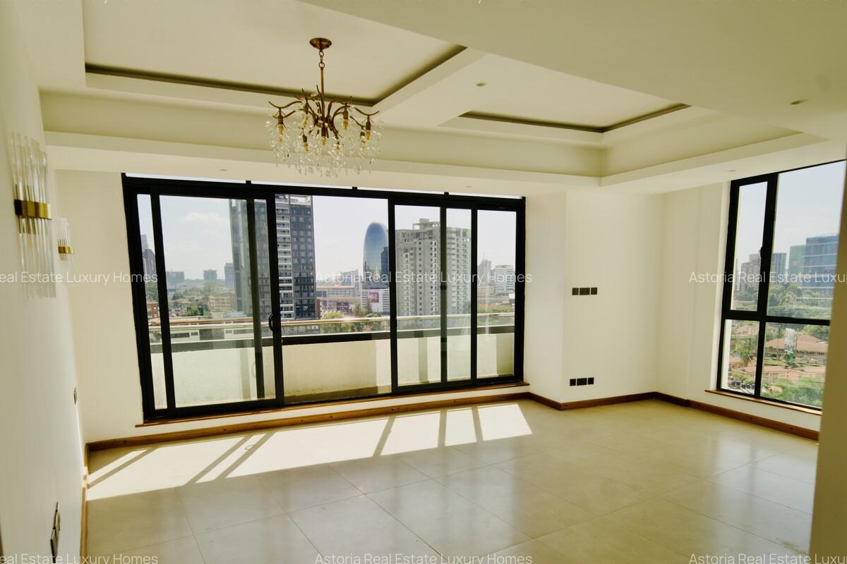 3 Bed Apartment with En Suite at 2026-129 3 Bed - 9
