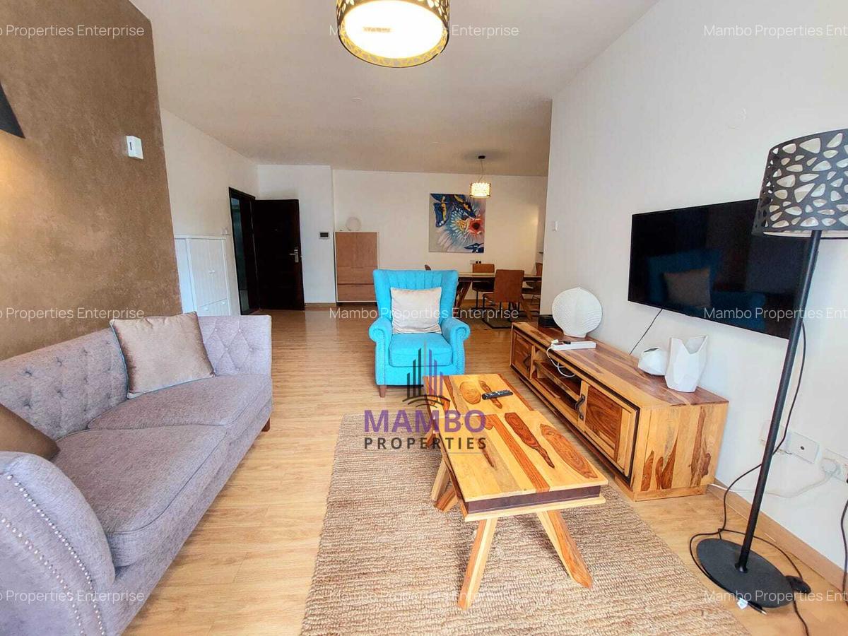 Serviced 1 Bed Apartment with En Suite at Kirichwa Rd - 1