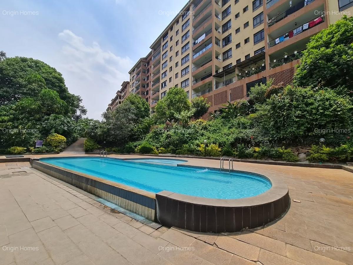Furnished 4 Bed Apartment with En Suite at Kileleshwa - 20