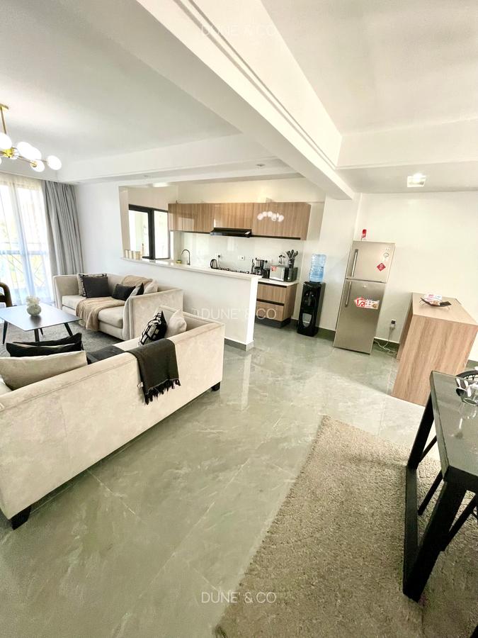Serviced 2 Bed Apartment with En Suite in Riverside - 7