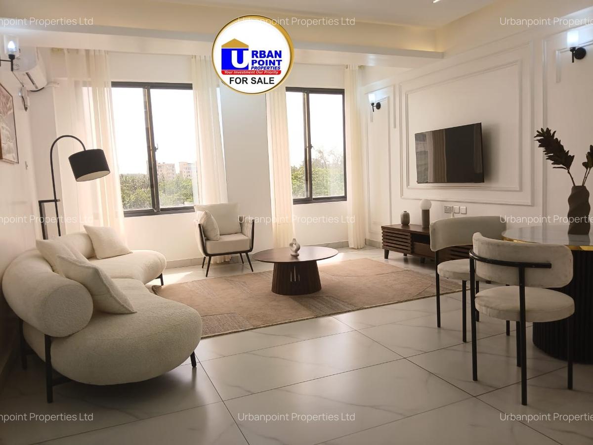 1 Bed Apartment with En Suite in Nyali Area - 2