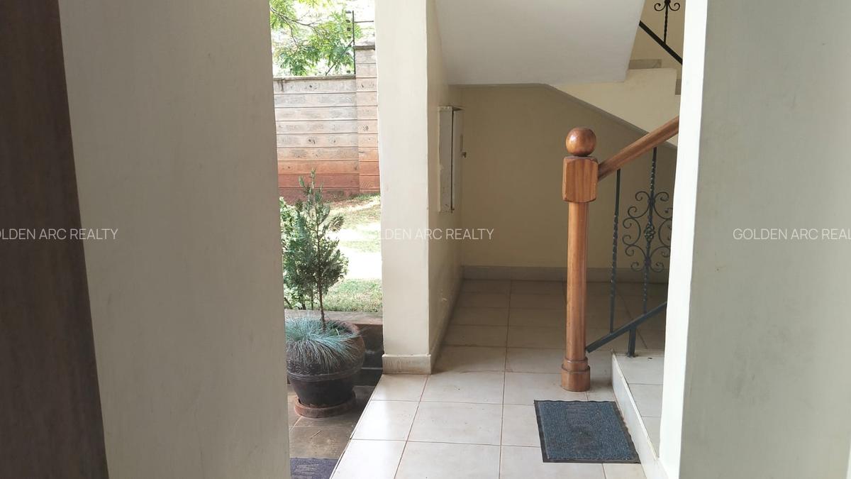 2 Bed House with Garden in Karen - 5
