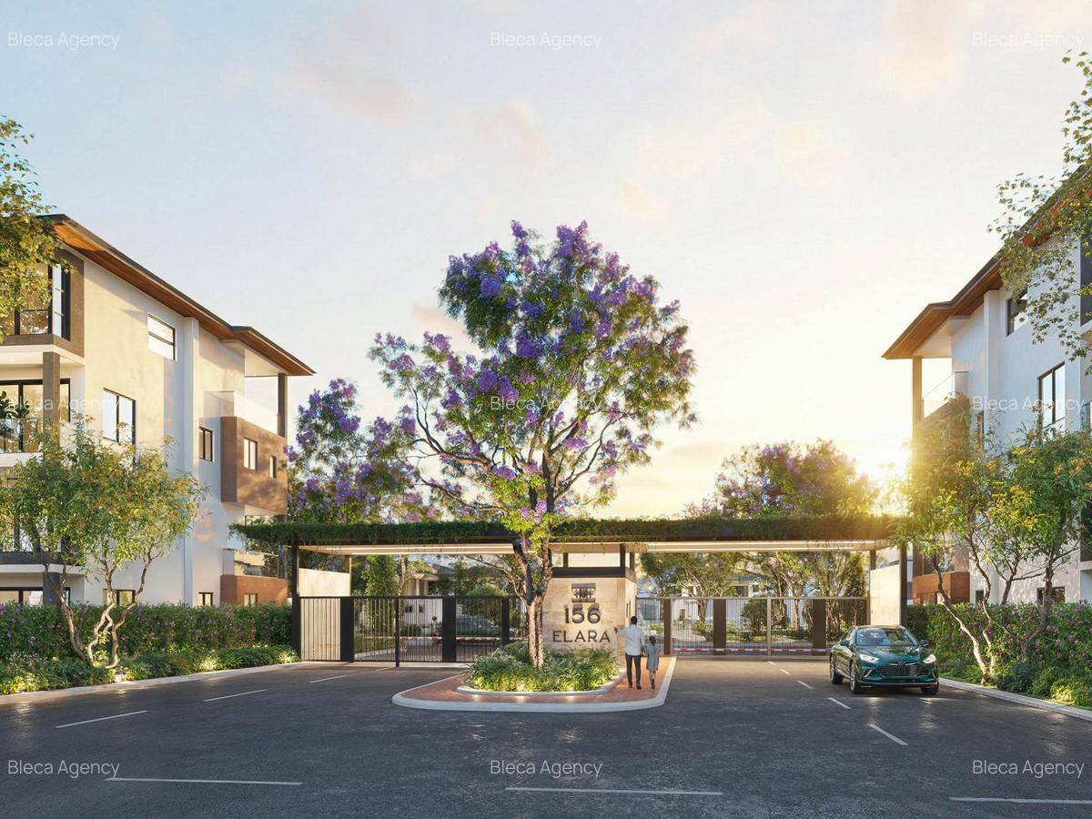 Serviced 4 Bed Apartment with En Suite in Tatu City - 2