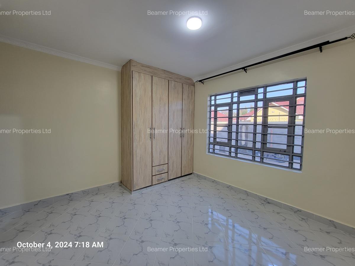 3 Bed House with En Suite at Ruiru - 8