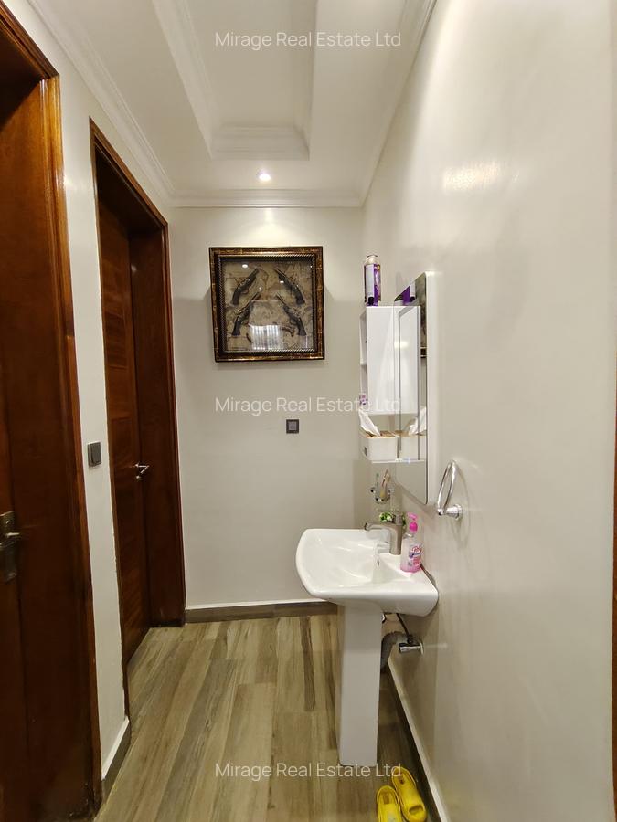 5 Bed House with En Suite in Tigoni - 17