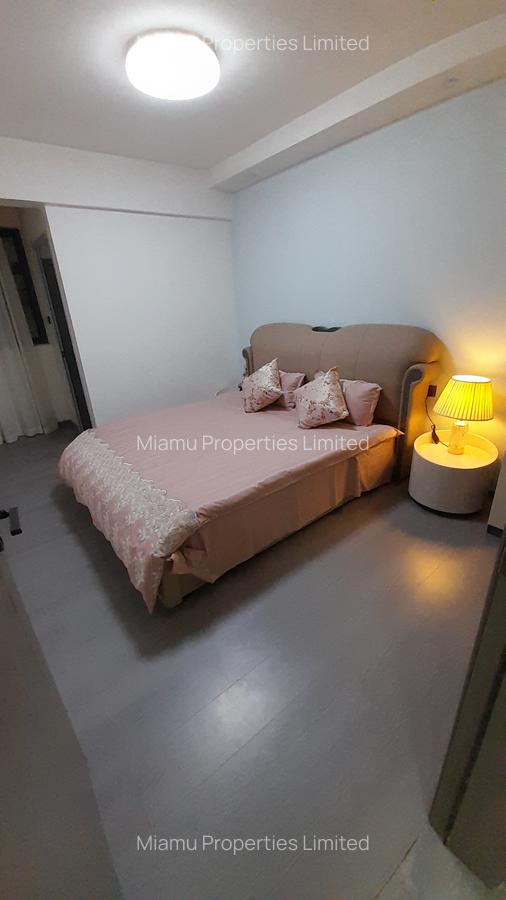 Serviced Studio Apartment with En Suite in Kilimani - 12
