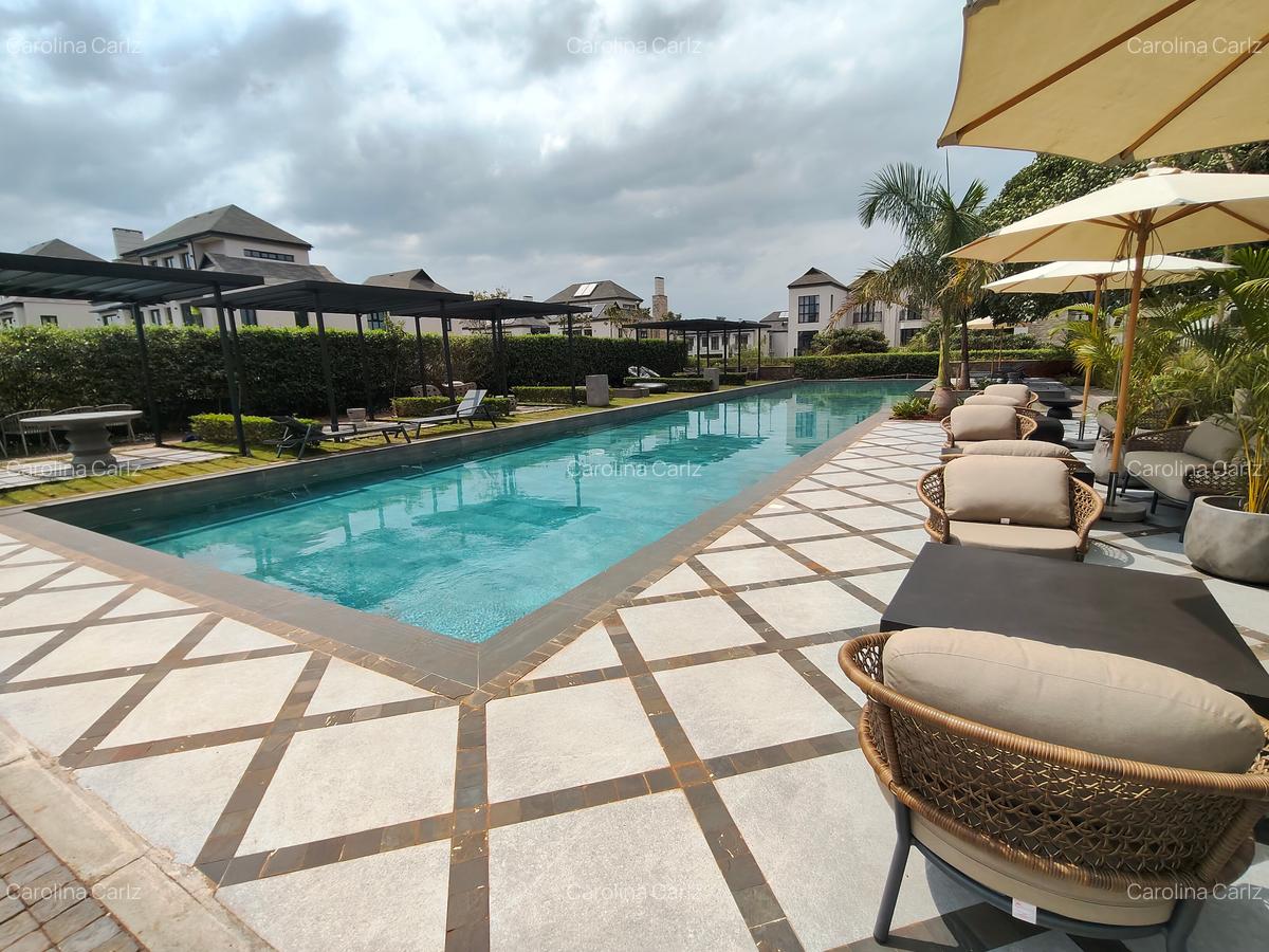 4 Bed Townhouse with En Suite at Runda - 1