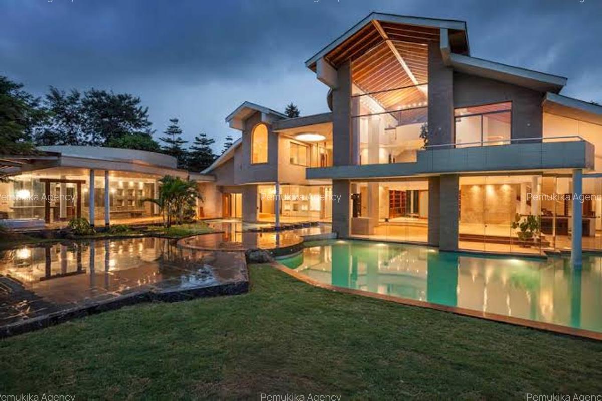 5 Bed Townhouse with En Suite in Nyari - 4