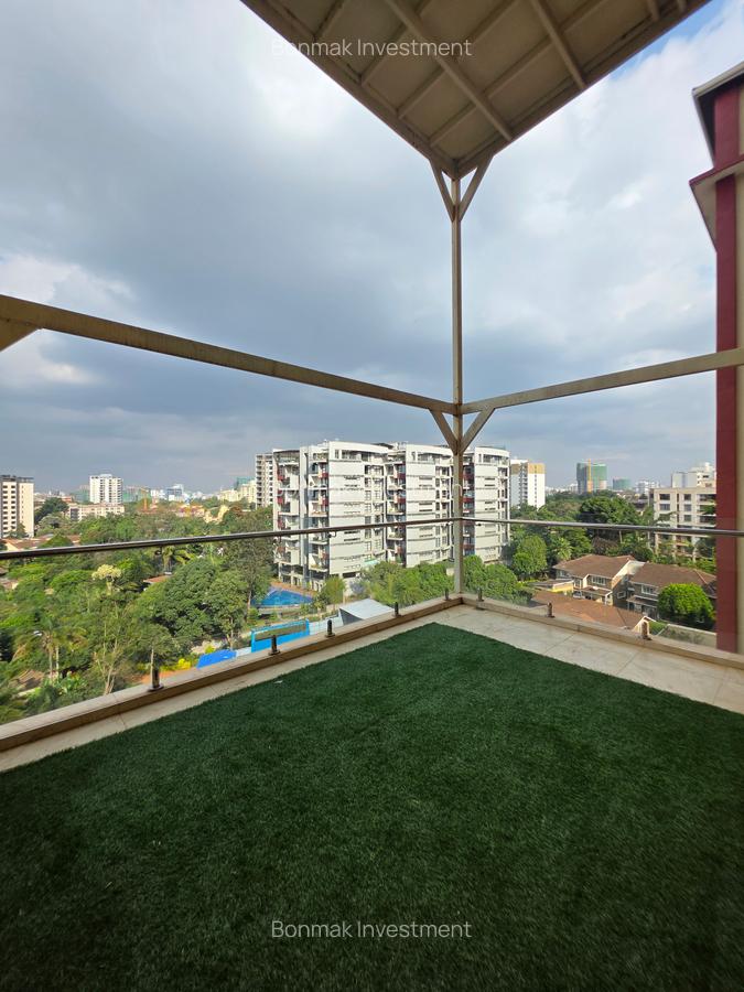 4 Bed Apartment with En Suite at General Mathenge - 1