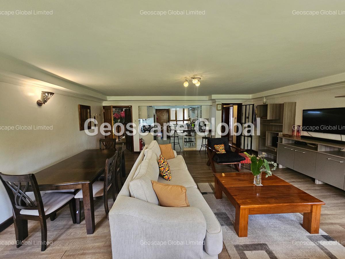 Furnished 2 Bed Apartment with En Suite in Runda - 6
