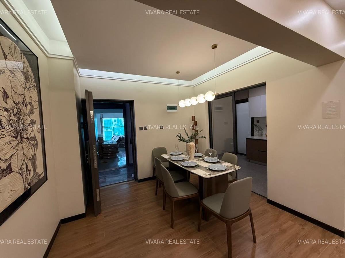 2 Bed Apartment with En Suite in Kilimani - 1
