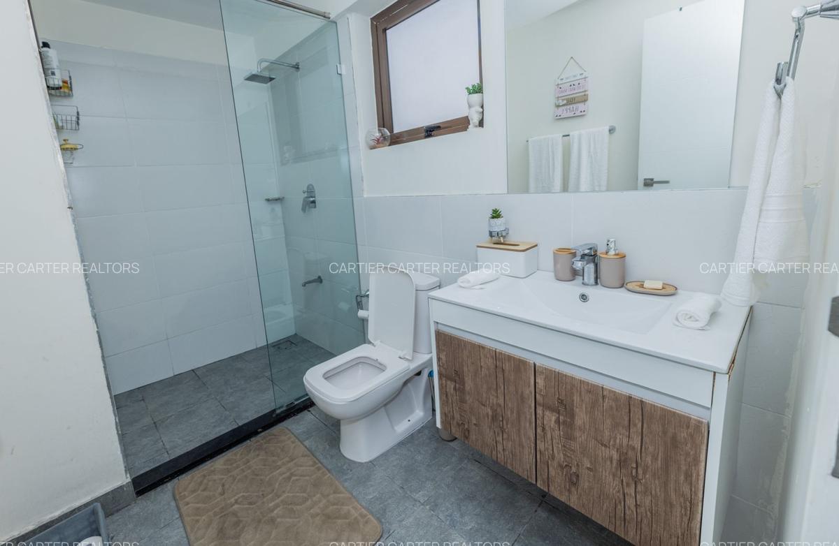 Furnished 3 Bed Apartment with En Suite in Garden Estate - 7