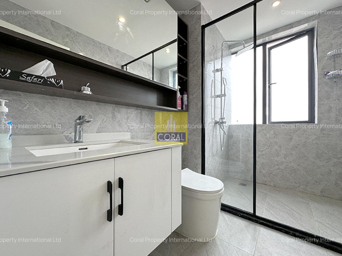2 Bed Apartment in Kilimani - 9