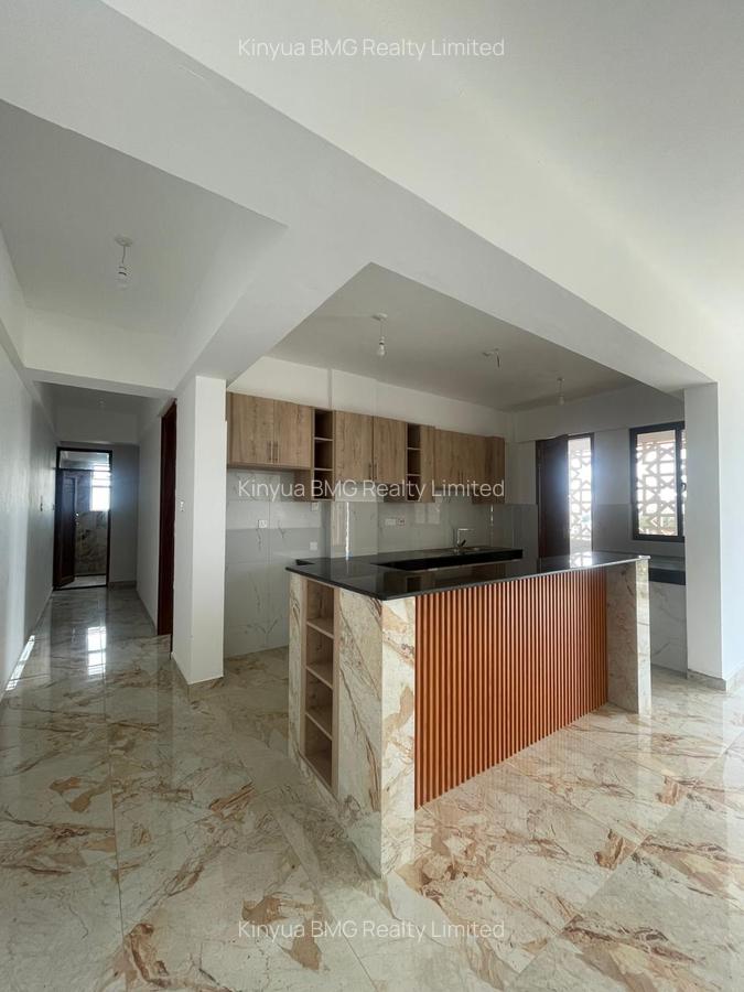 Serviced 2 Bed Apartment with En Suite in Shanzu - 3