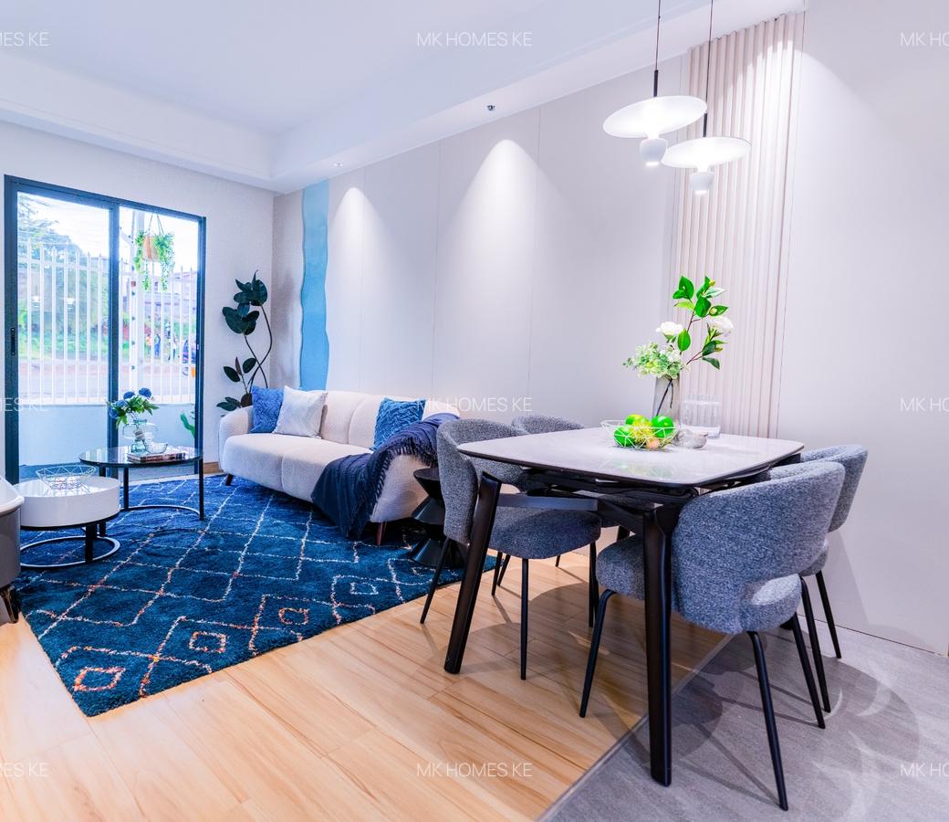 Studio Apartment with Swimming Pool at Lower Kabete - 10
