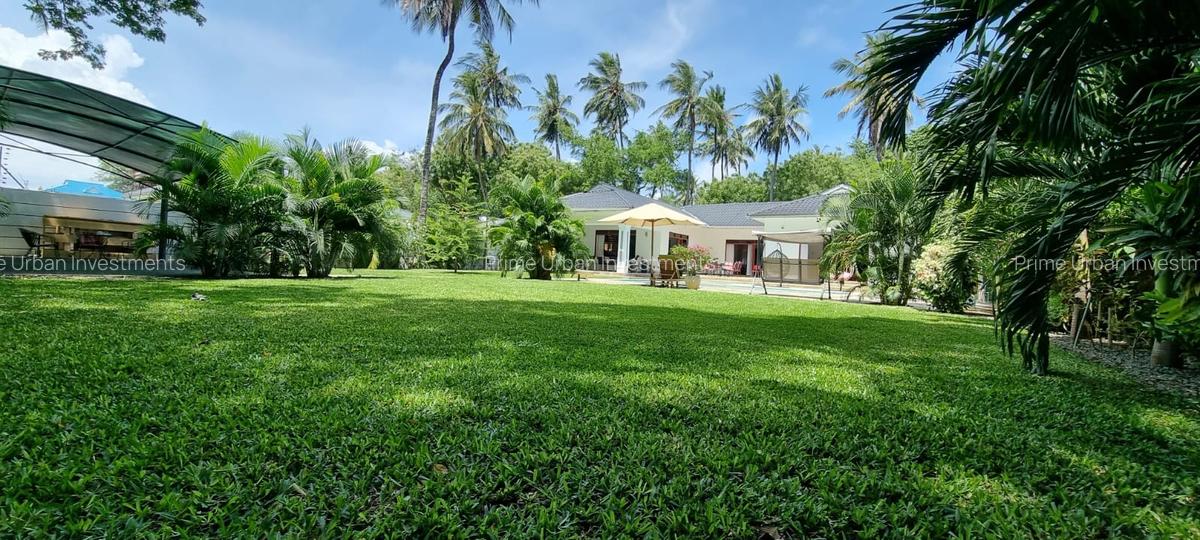 4 Bed House with En Suite in Mtwapa - 4