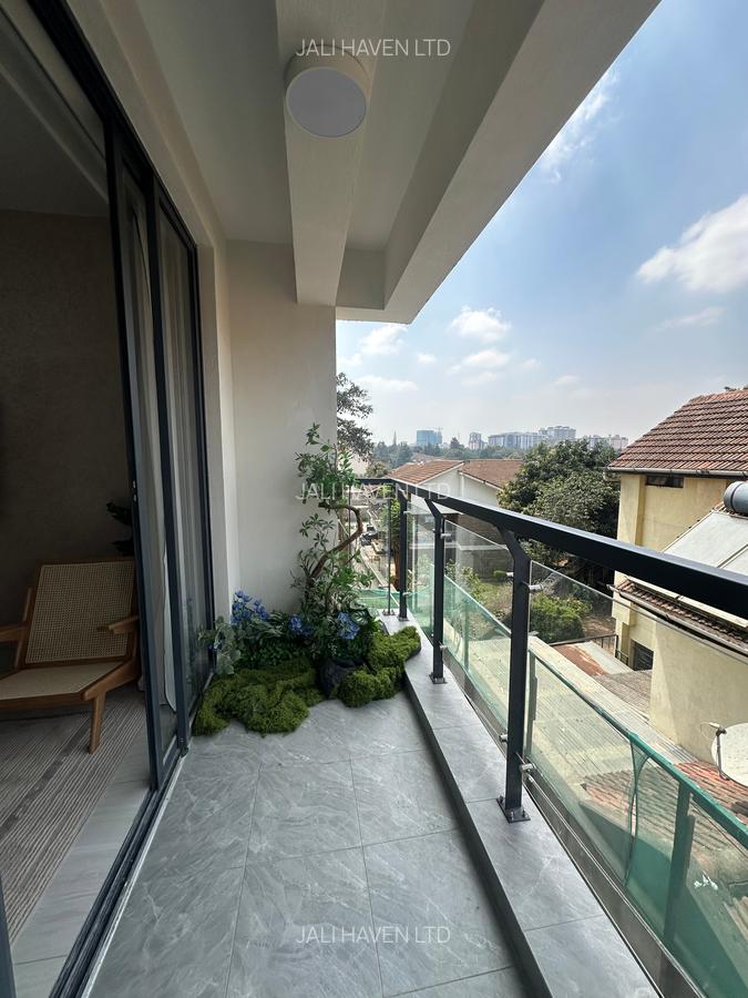 1 Bed Apartment with Swimming Pool in Kilimani - 8