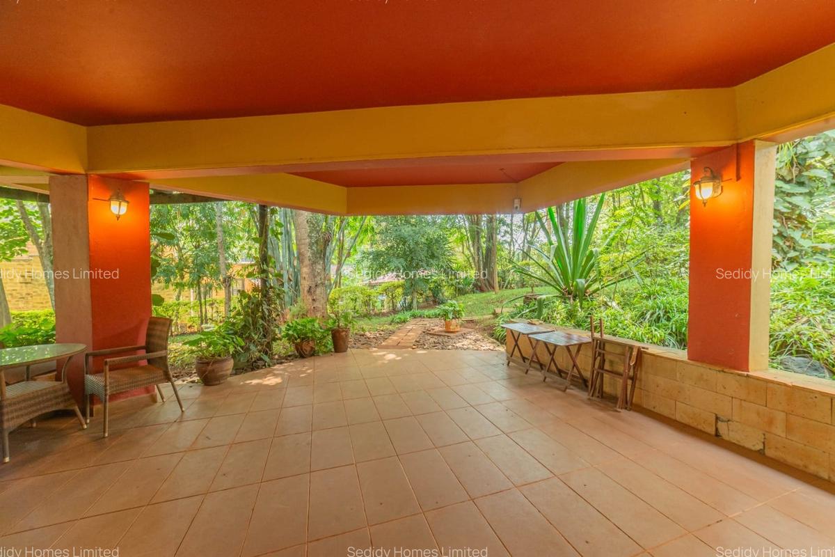 5 Bed Townhouse with En Suite in Kitisuru - 7