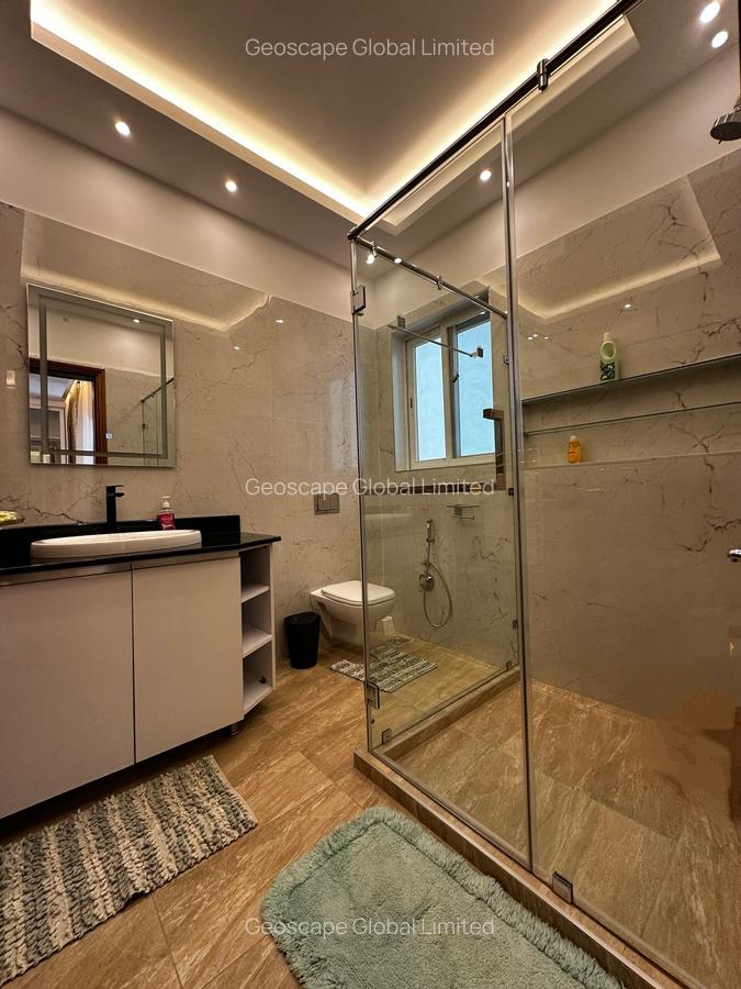 Furnished 2 Bed Apartment with En Suite in Gigiri - 10