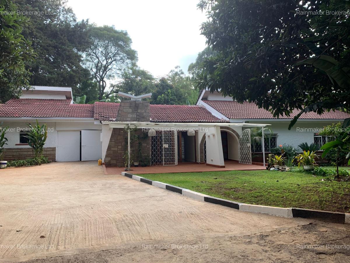 4 Bed House with En Suite in Gigiri - 2
