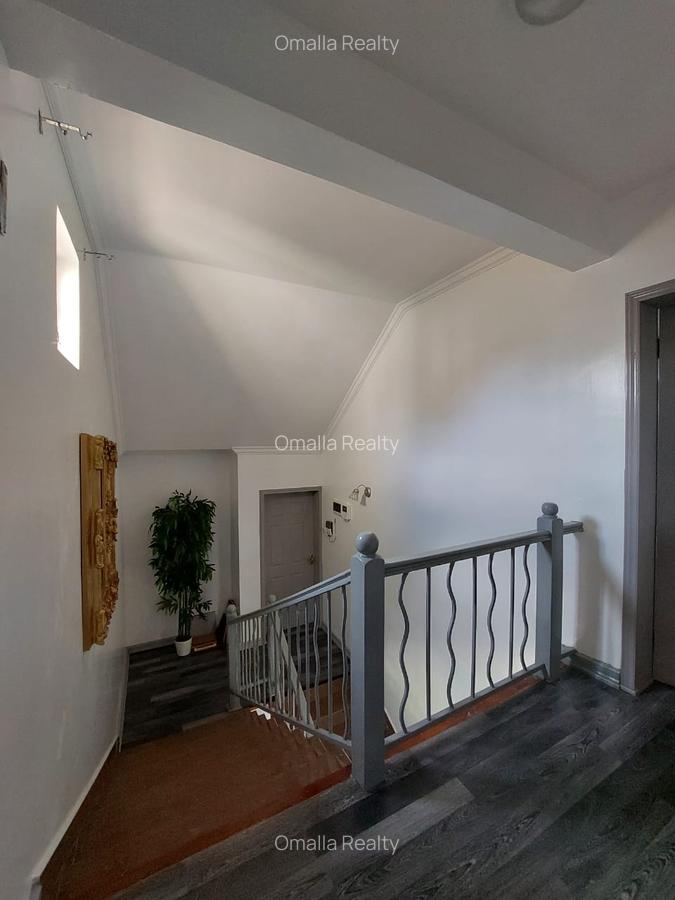 4 Bed House with En Suite in Loresho - 17