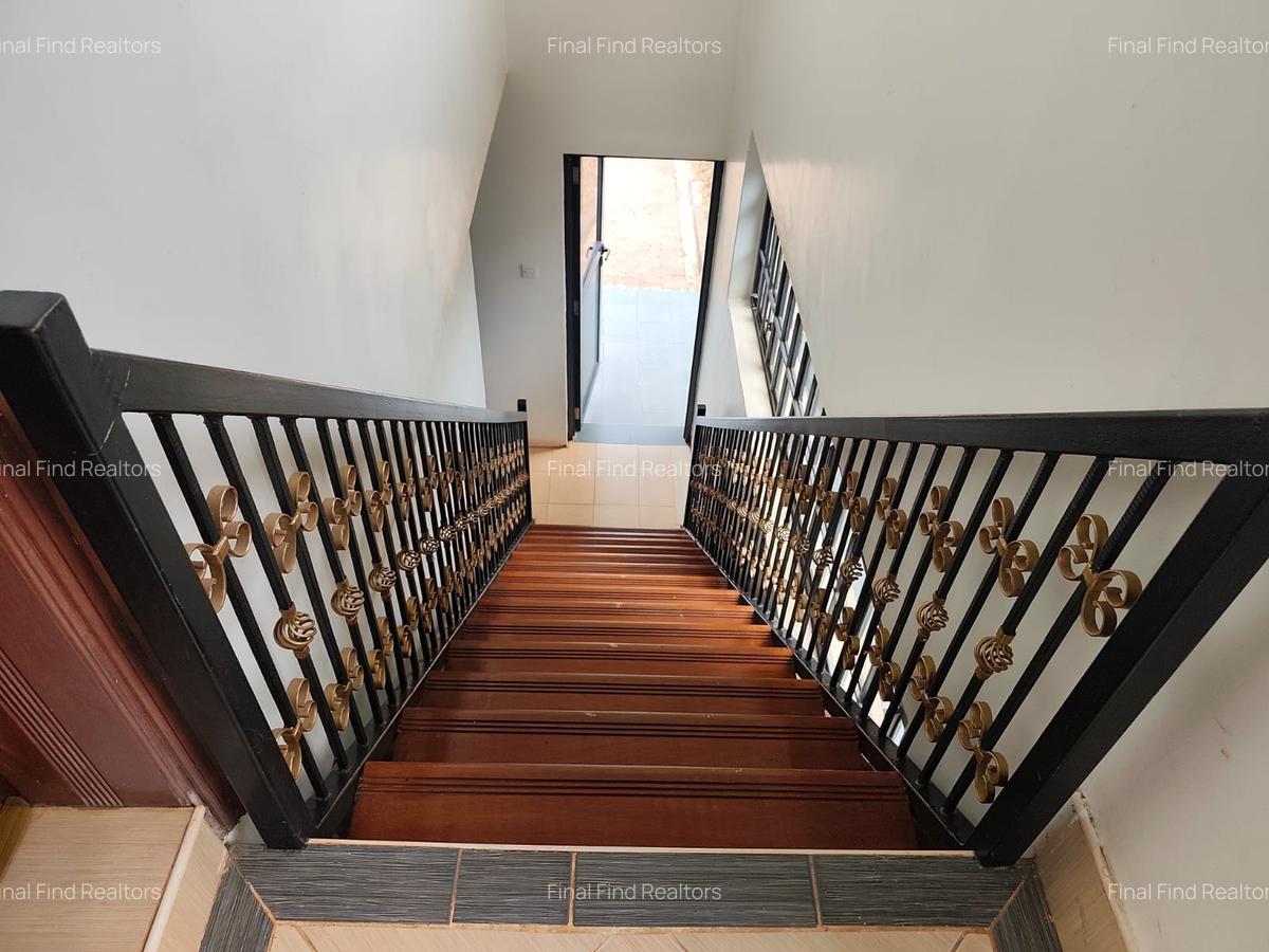 Serviced 2 Bed Apartment with Backup Generator in Runda - 11