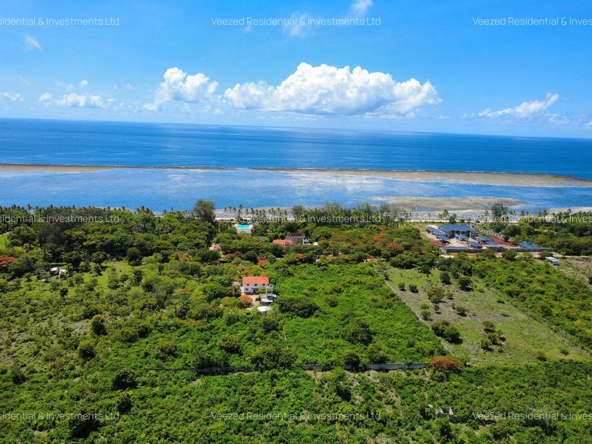 10 ac Land in Vipingo - 5