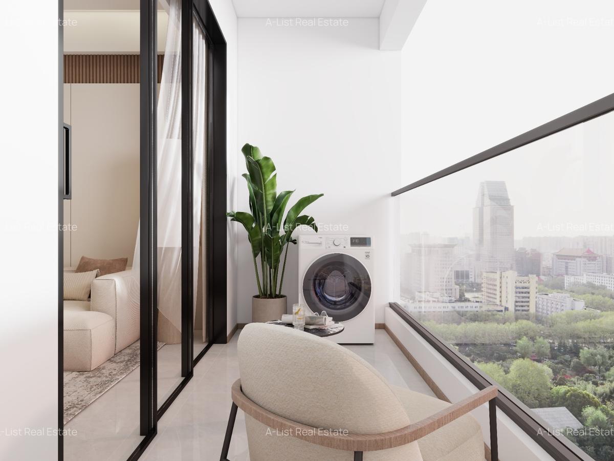1 Bed Apartment with Swimming Pool at Riverside Drive - 4