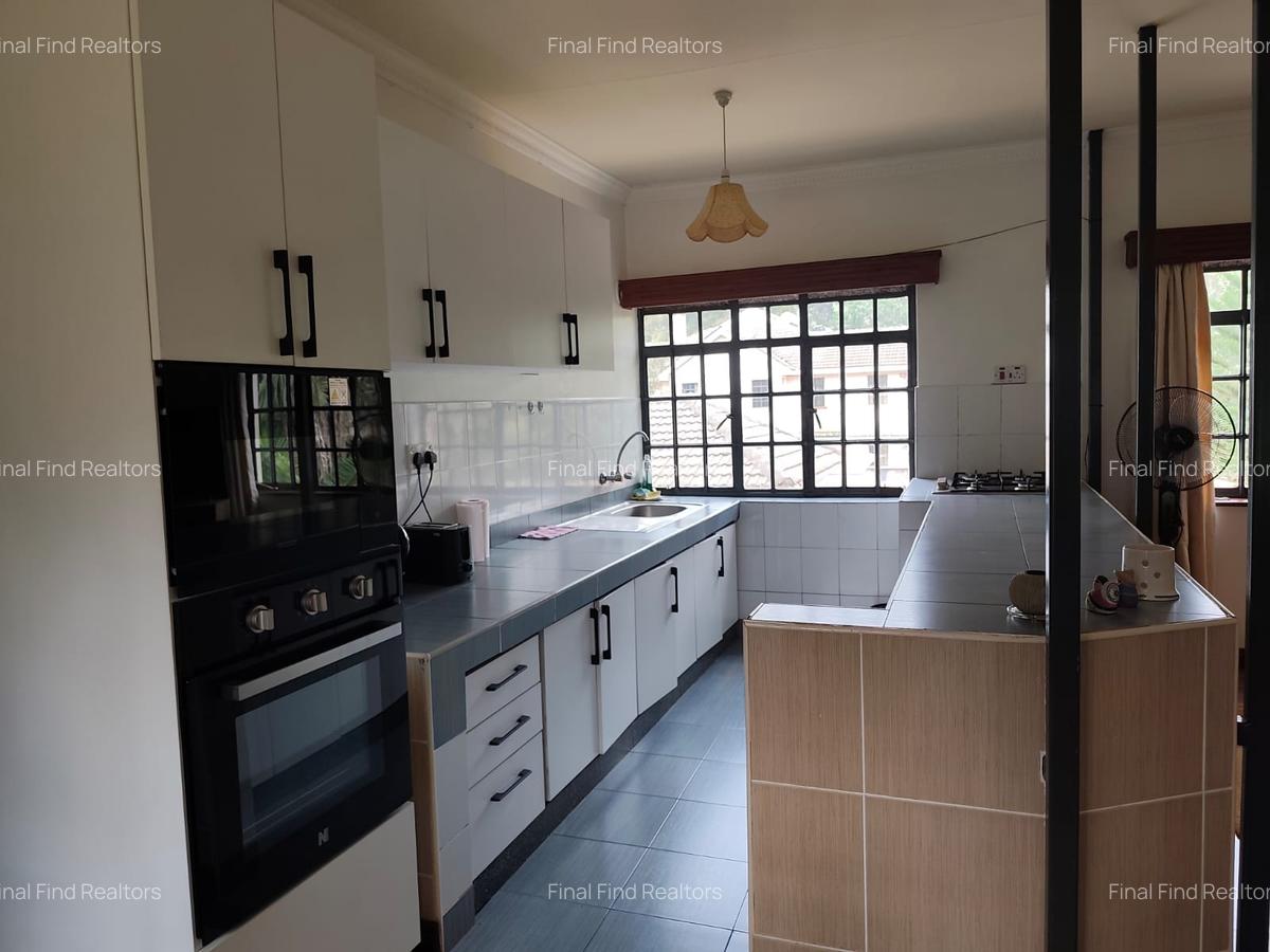 Serviced 2 Bed Apartment with Backup Generator in Runda - 8