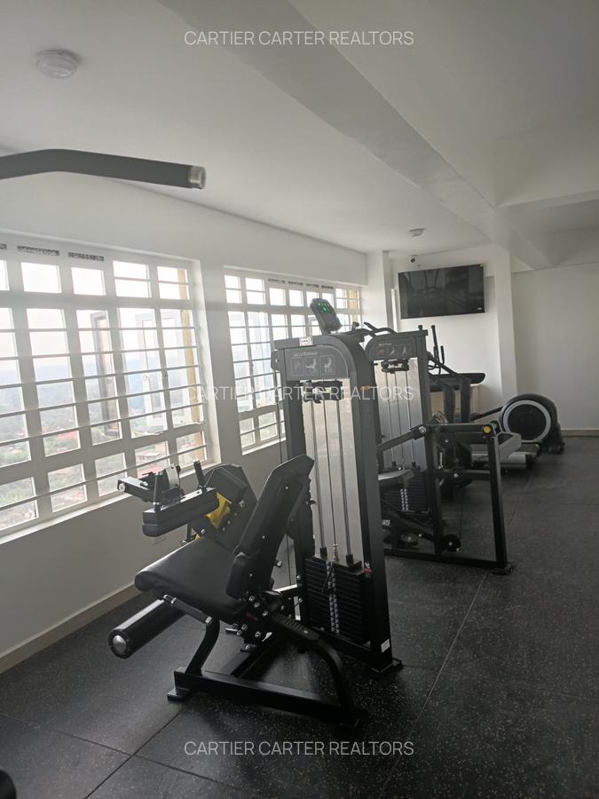 Furnished 2 Bed Apartment with En Suite in Garden Estate - 5