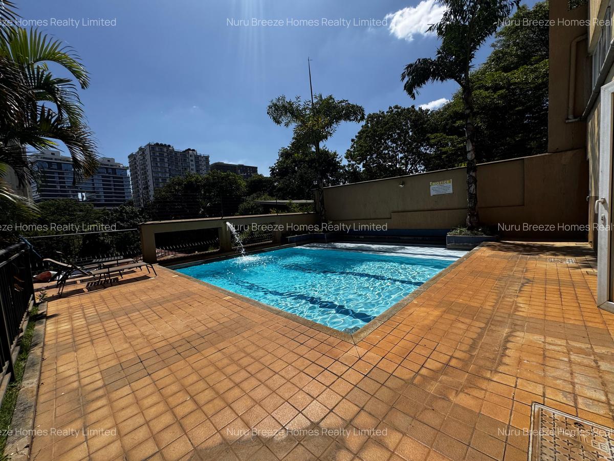 3 Bed Apartment with En Suite in Westlands Area - 13