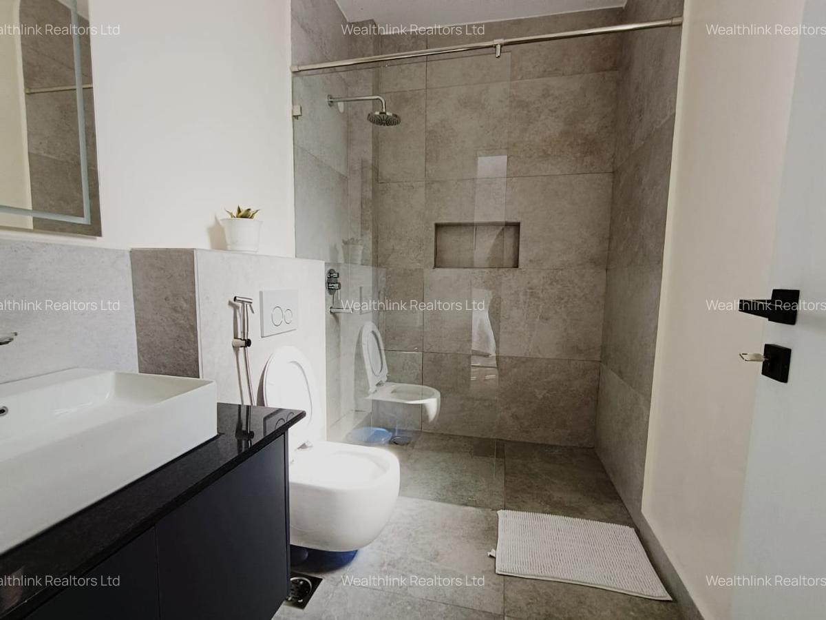 Furnished 3 Bed Apartment with En Suite at General Mathenge - 9