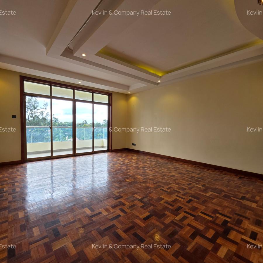 3 Bed Apartment with En Suite in Kileleshwa - 11