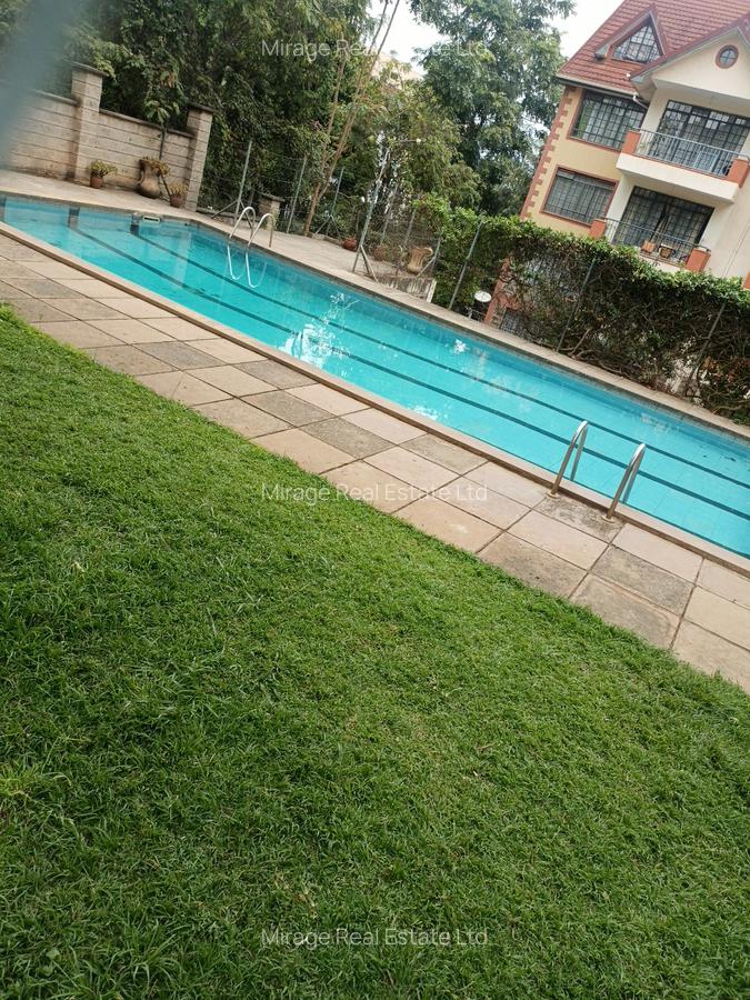 3 Bed Apartment with Swimming Pool in Lavington - 20