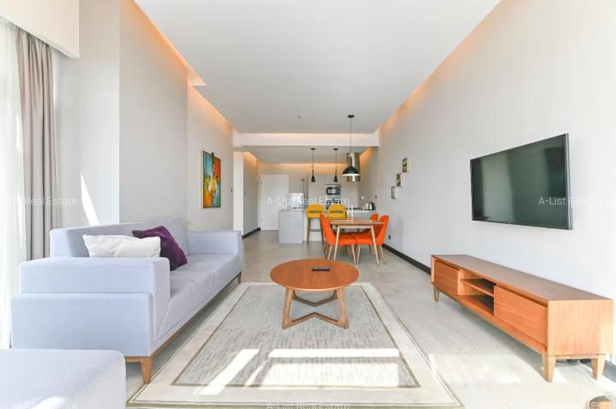 Furnished 2 Bed Apartment with En Suite at Church Road - 3