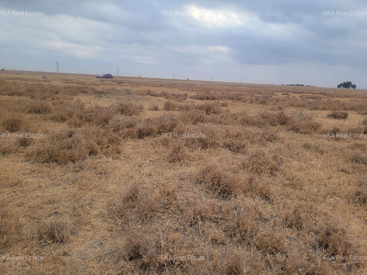 Land at Konza City Road - 4