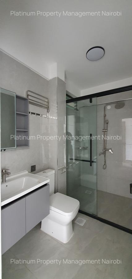 2 Bed Apartment with En Suite at Westlands - 13